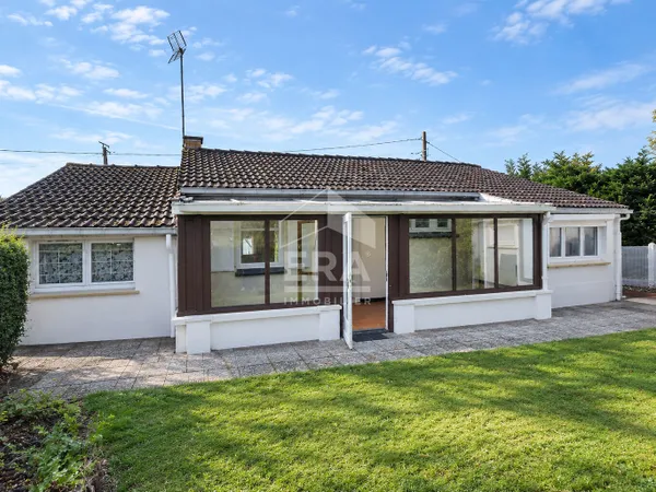 Maison 3 pièces 70 m²