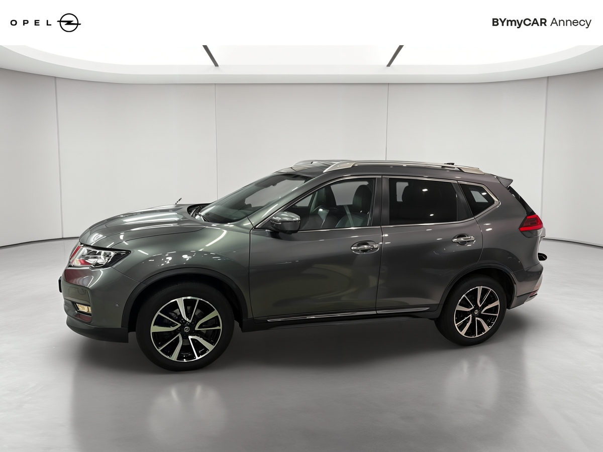 Nissan X-TRAIL 1.6 DIG-T 163 7pl — photo 2