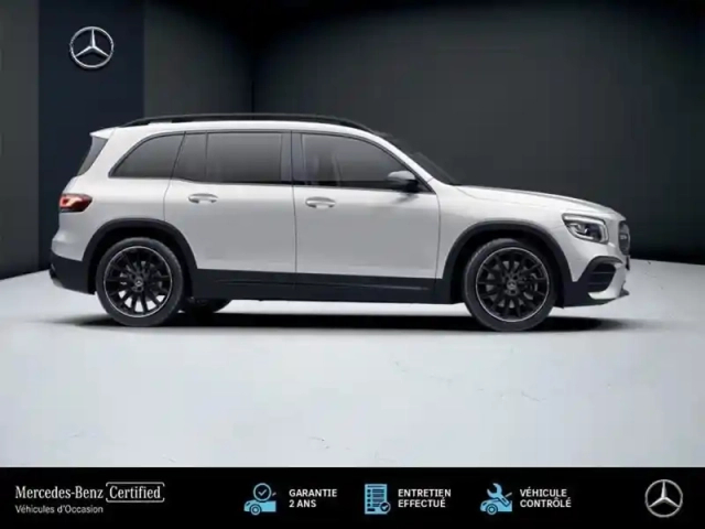 Mercedes Glb 220 d 4matic amg line — photo 18