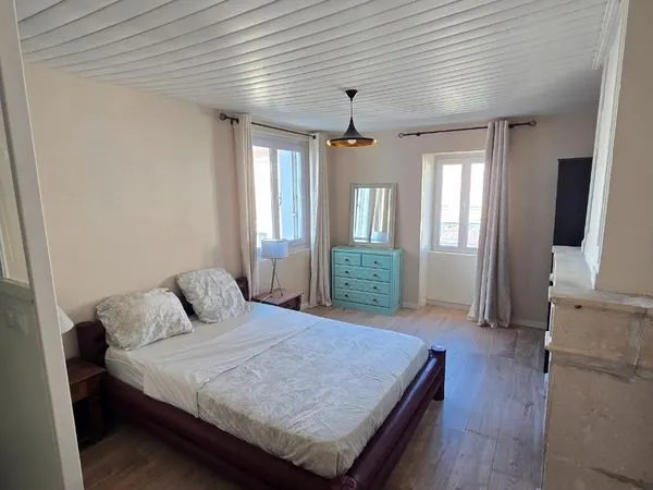 Location meublée - Maison de ville meublée de 45 m² - Saint-Xandre