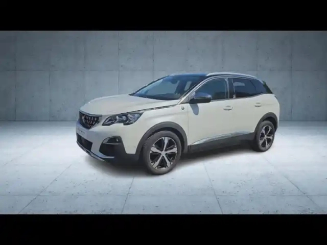 Peugeot 3008 1.5 bluehdi 130ch e6.c gt line s&amp;s eat8 — photo 1