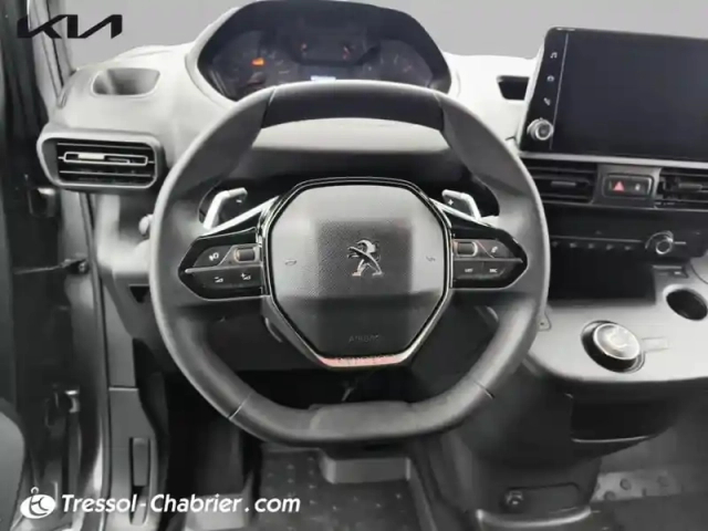 Peugeot Partner fourgon m 650 kg bluehdi 130 s&amp;s eat8 — photo 12