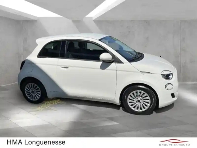 Fiat 500 e 95ch my23 — photo 4
