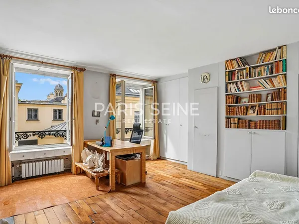 Appartement 3 pièces 84 m²