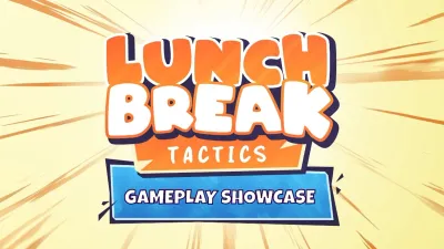 Lunchbreak Tactics ujawnia demo na Steam Next Fest