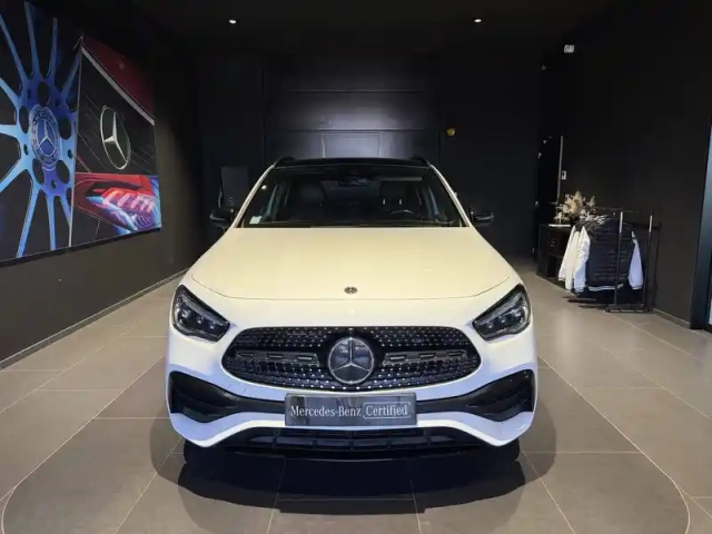 Mercedes Gla 200 d 8g-dct — photo 4