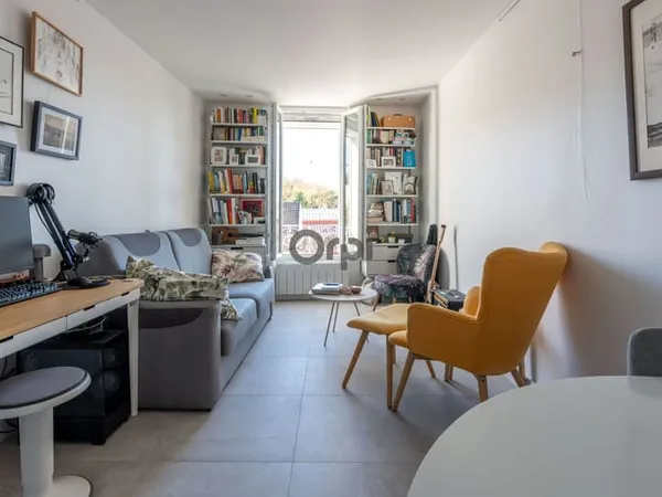 Appartement 2 pièces 36 m²