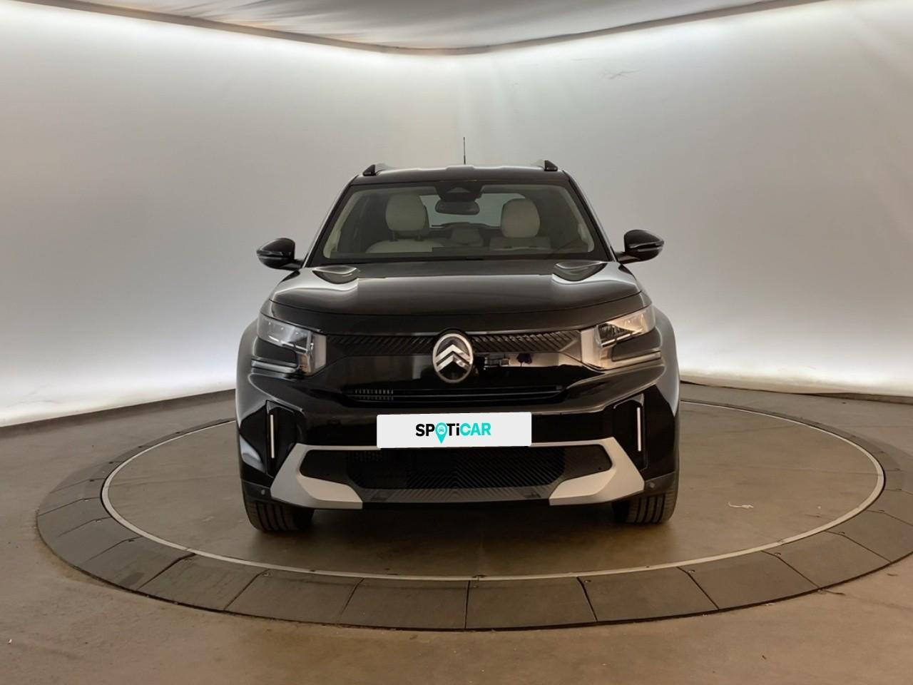 Citroën C3 Aircross hybride 145 ch aut max — photo 2