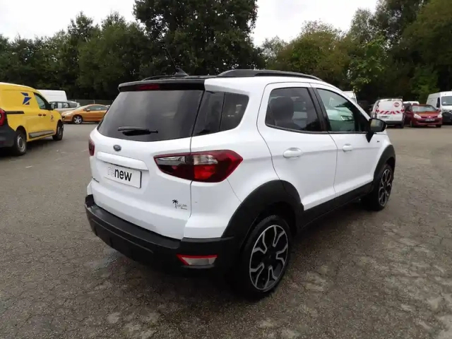 Ford Ecosport 1.0 ecoboost 125ch s&amp;s bvm6 — photo 5