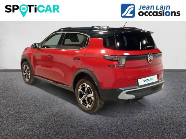 Citroën C3 Aircross hybride 136 ch aut — photo 49