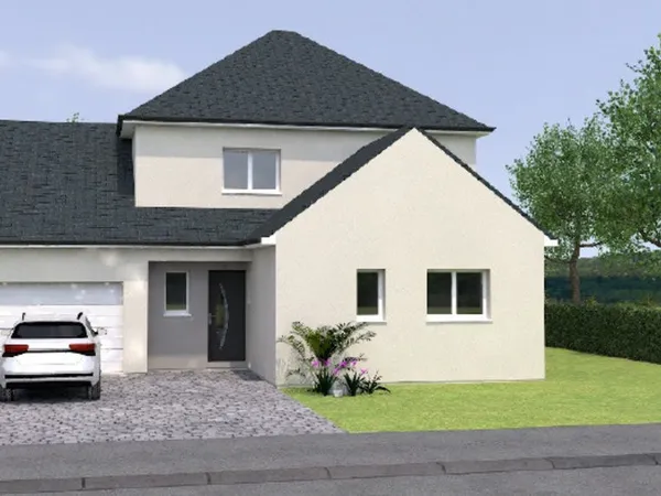 Maison 6 pièces 124 m²