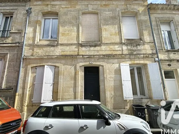 Appartement 2 pièces 24 m²
