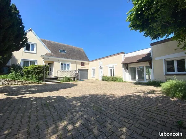 Maison de campagne