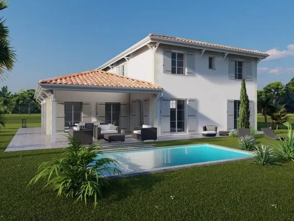 Maison 6 pièces 221 m²