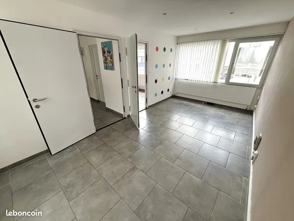 Bureaux 54 m² Béthune