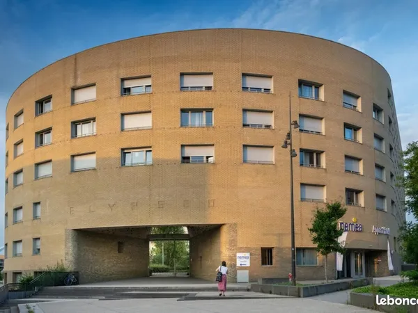Studio 1 pièce 20 m²