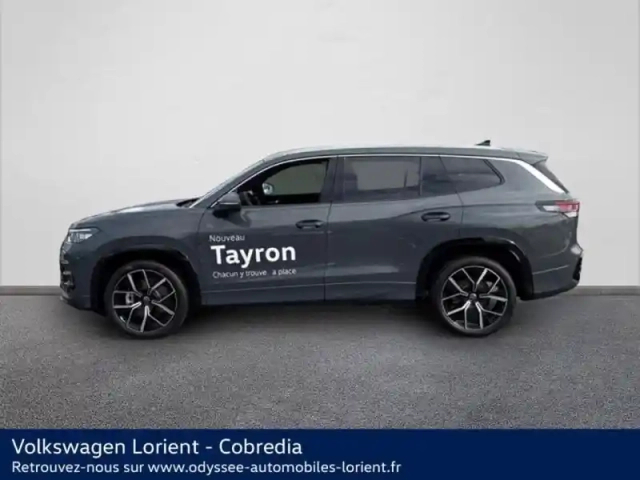 Volkswagen Tayron 1.5 etsi 150ch r-line edition dsg7 7 places — photo 2