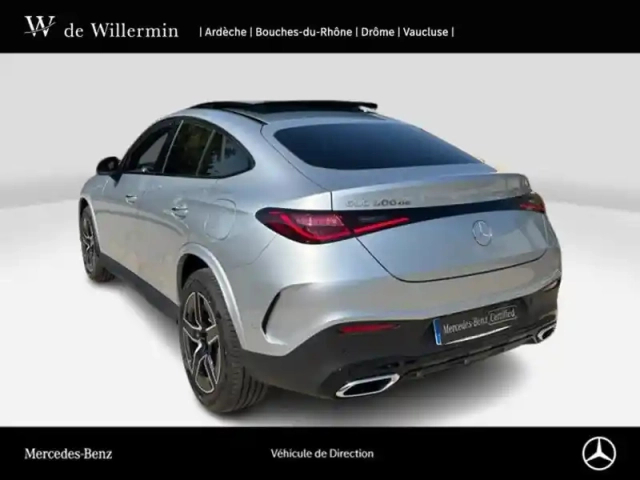 Mercedes Glc 300 de hybrid eq 4matic co — photo 3