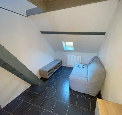 Appartement 1 pièce 13 m²