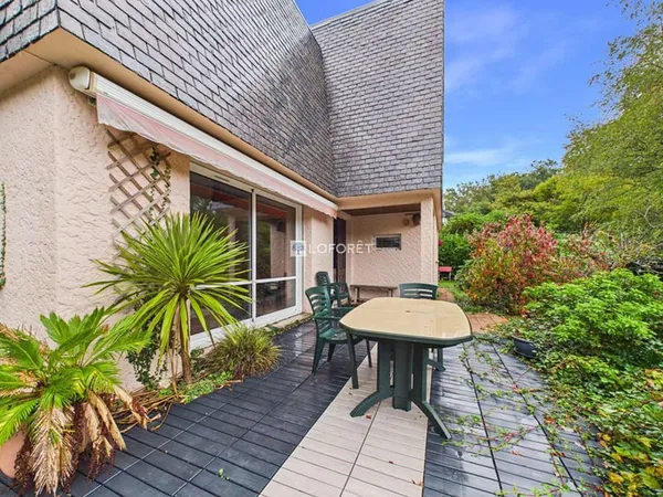 Maison 4 pièces 110 m²