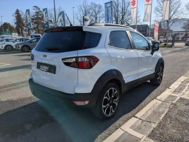 Ford Ecosport 1.0 ecoboost 125ch active e85 ethanol kit biomotors — photo 6