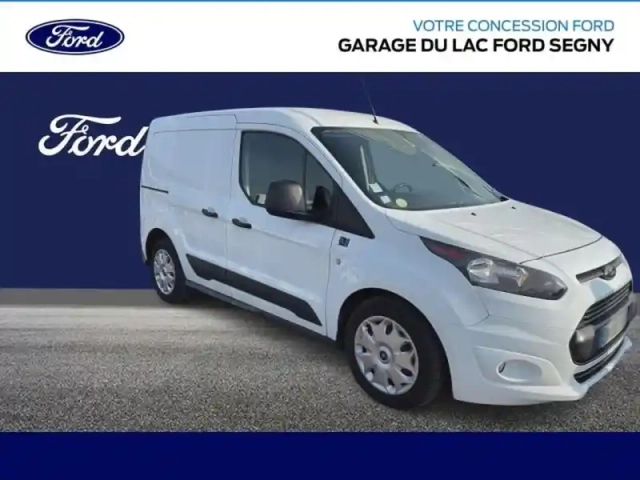 Ford Transit Connect l1 1.5 td 100ch trend business euro vi — photo 2