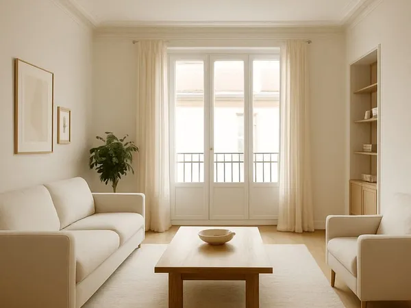 Appartement 3 pièces 65 m²