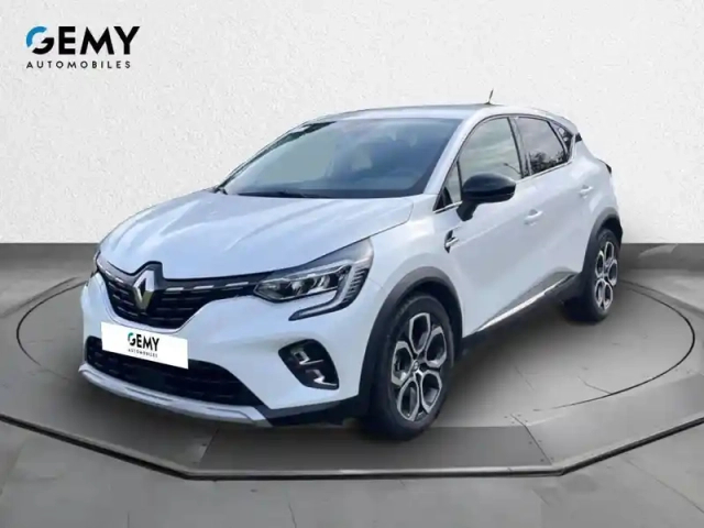 Renault Captur e-tech 145 - 21