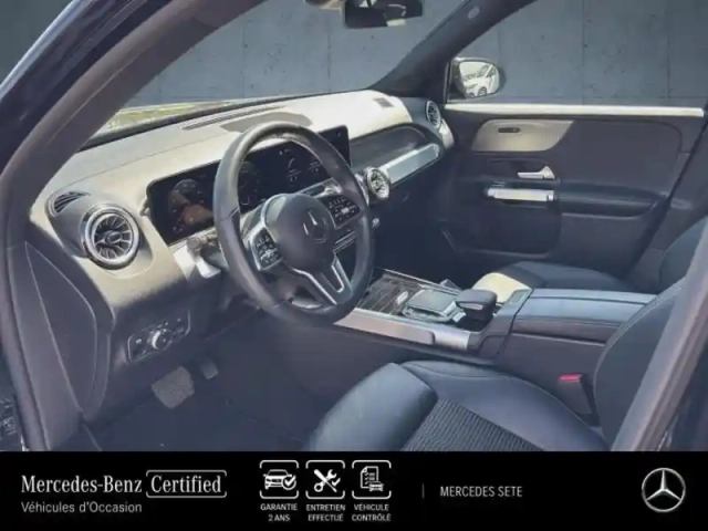 Mercedes Glb 200 163ch progressive line 7g dct — photo 10