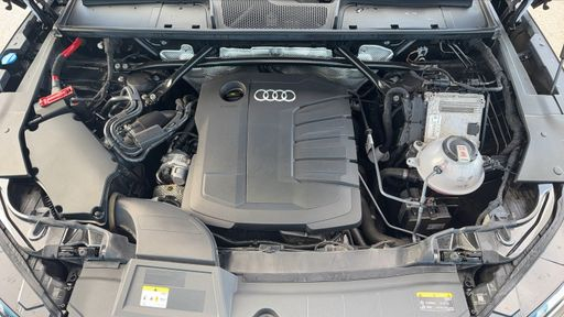 Audi Q5 40 TDI 204 Quattro Mild Hybrid S-Tronic 7 - Ambition – 2021 – 130533 km – Hybride diesel – Boîte Automatique — photo 49
