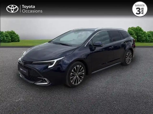 Toyota Corolla touring spt 1.8 140ch design my24