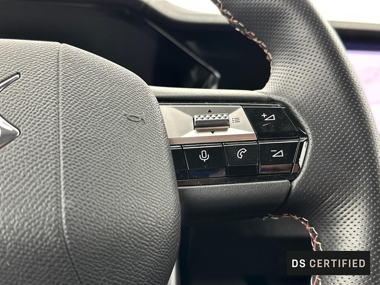 Ds Ds 4 hybride e-tense 225 eat8 performance line+ — photo 20