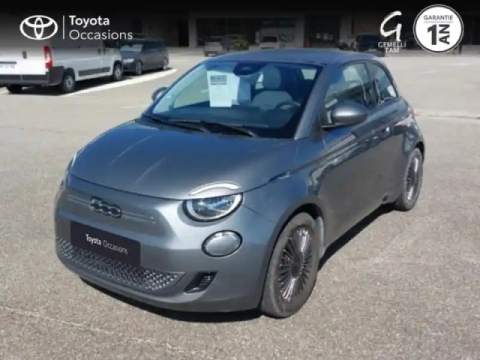Fiat 500 e 118ch icône