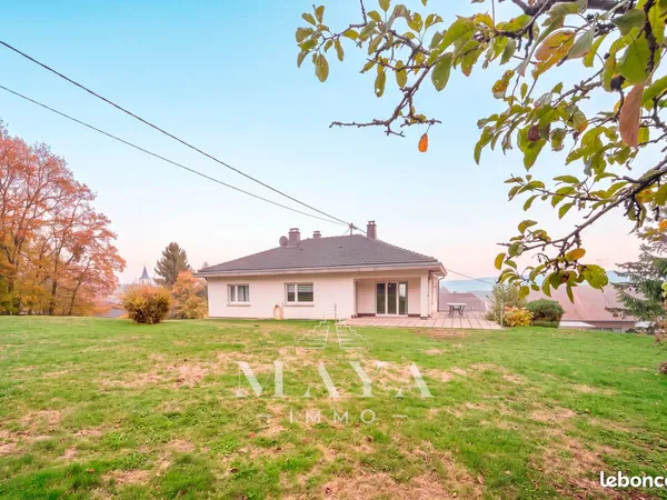 Maison 5 pièces 136 m²