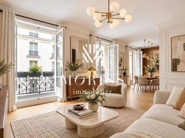 Vends t4 - 93 m² - Paris 16ème 75116