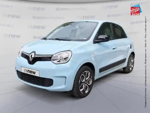 Renault Twingo 1.0 sce 65ch equilibre