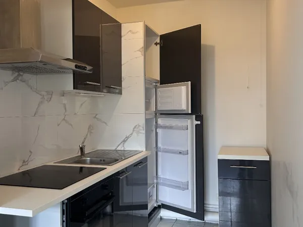 Appartement Algrange 2 pièce(s) 49.36 m2