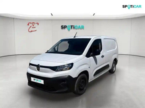 Citroën Berlingo van xl 950kg bluehdi 100ch s&amp;s club