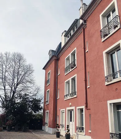 Appartement 3 pièces 44 m²