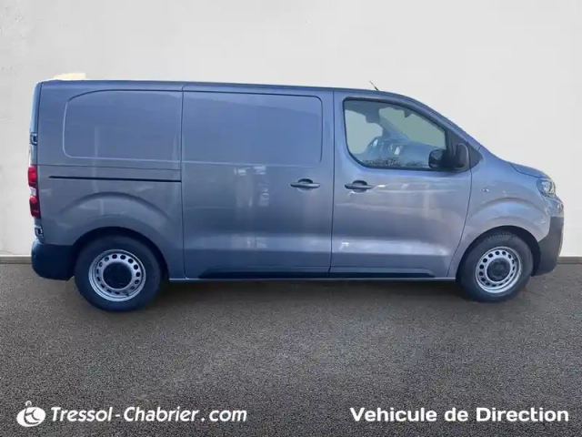 Peugeot Expert fgn tole m electrique 75kwh 136ch — photo 6