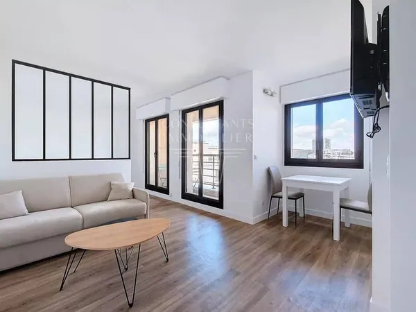 Appartement 2 pièces 35 m²