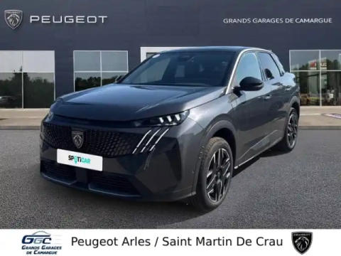 Peugeot 3008 hybrid 136 e-dcs6