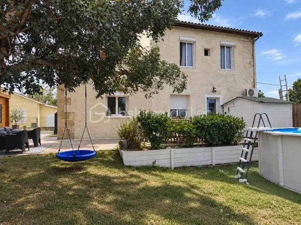 Maison 6 pièces 110 m²
