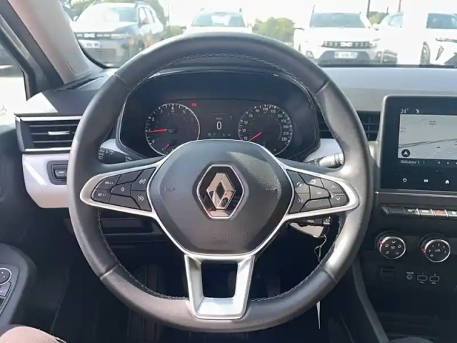 Renault Clio tce 100 gpl — photo 3