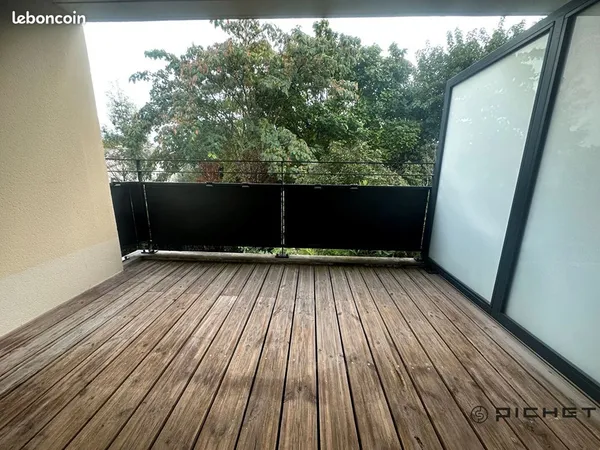 Appartement 3 pièces 59 m²
