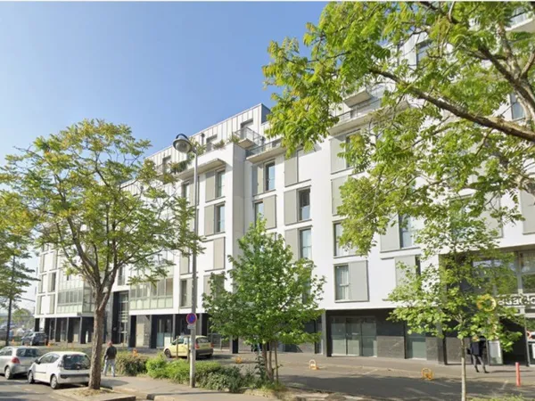 Appartement en résidence d'affaires 1 pièce 23 m²