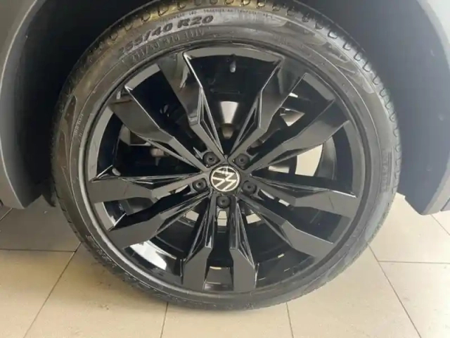 Volkswagen Tiguan 1.4 ehybrid 245ch r-line exclusive dsg6 — photo 7