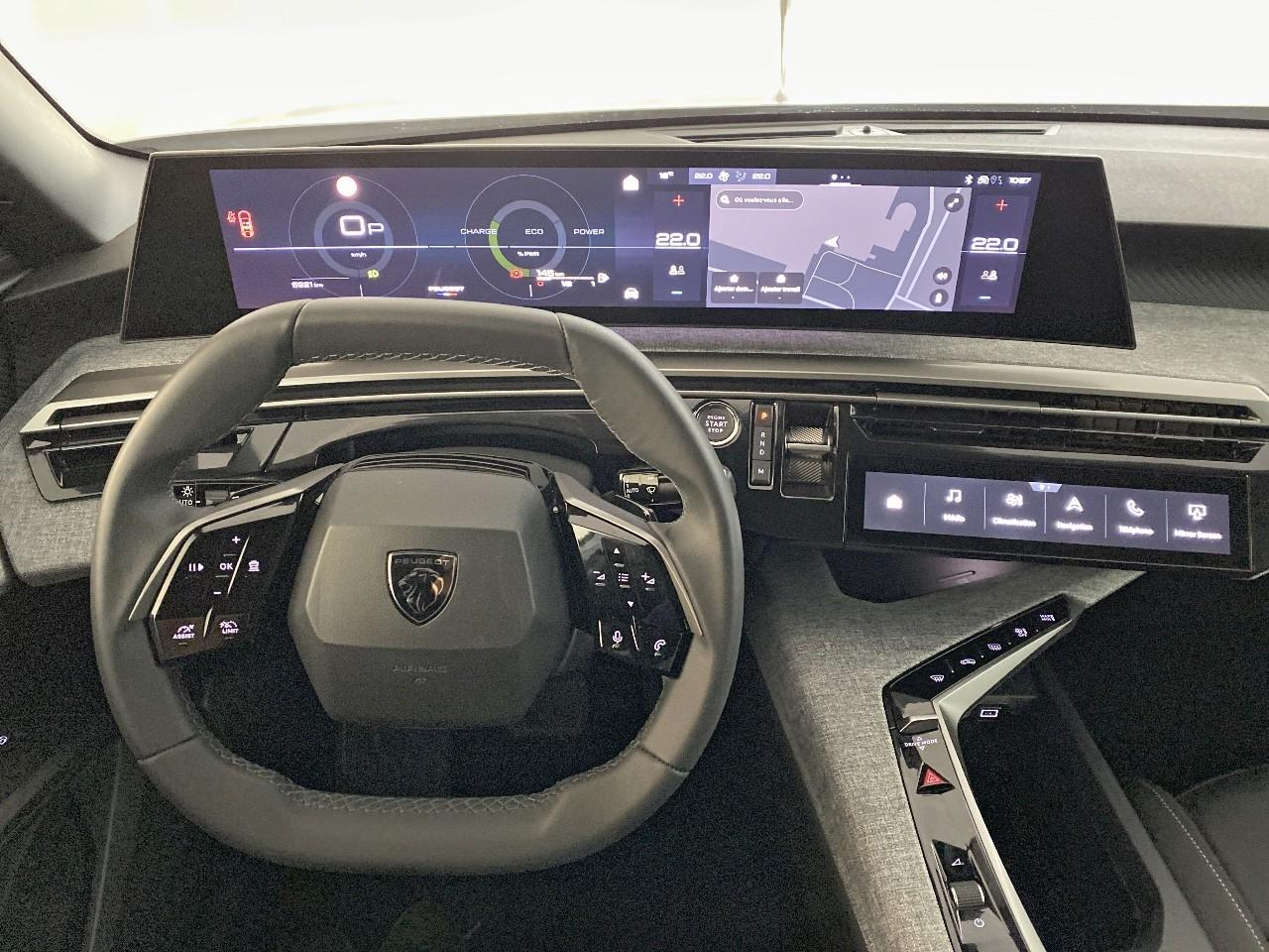 Peugeot 3008 hybrid 145 e-dcs6 allure — photo 15