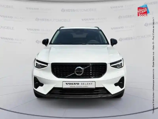 Volvo Xc40 t4 recharge 129 + 82ch ultimate dct 7 — photo 2