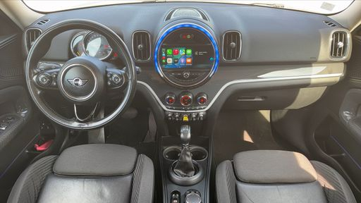 Mini Countryman 1.5 Cooper S 224 ALL4 Steptronic 6 - Chili – 2018 – 159980 km – Hybride rechargeable – Boîte Automatique — photo 63